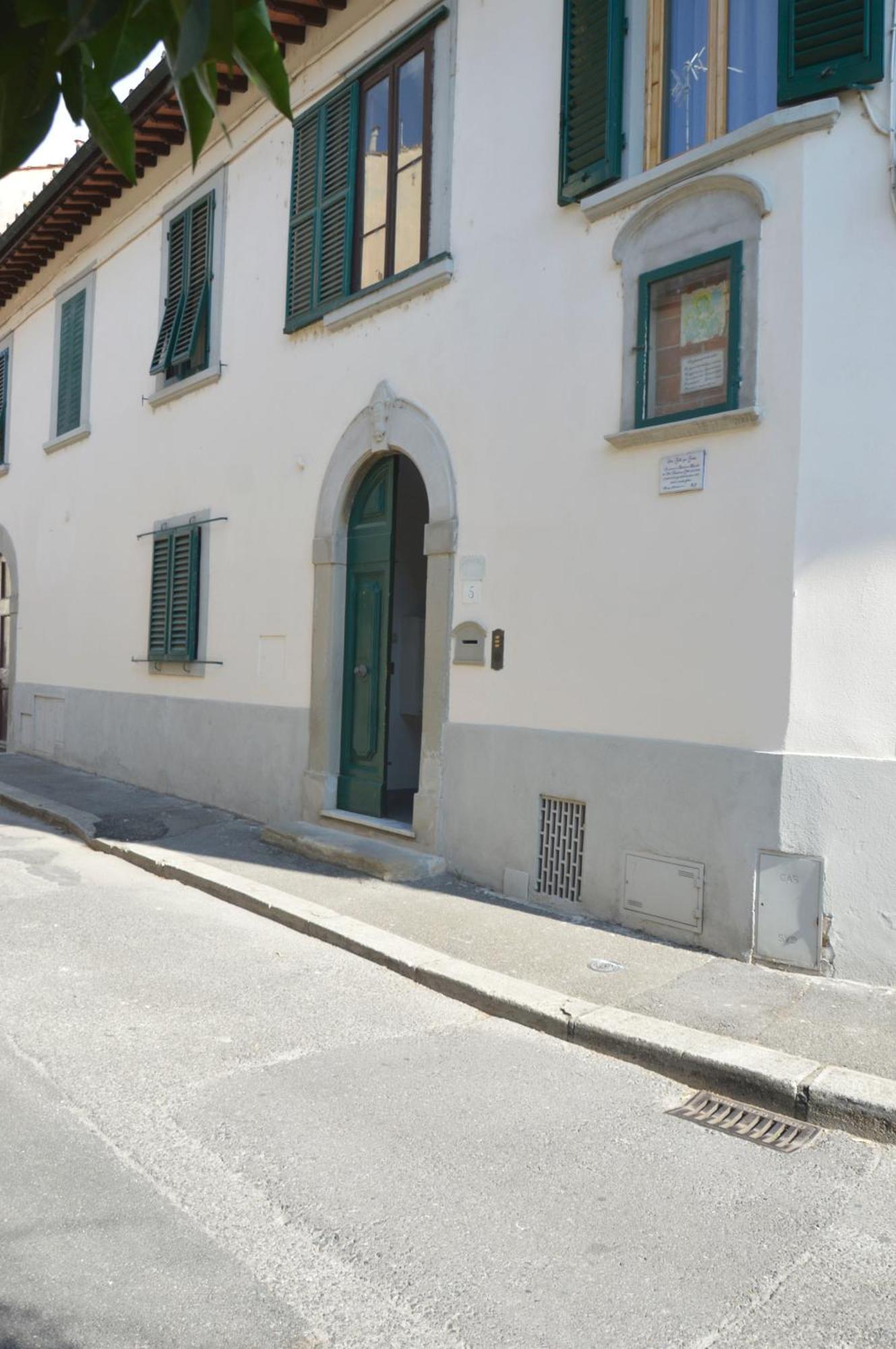 Maison Galli Florenţa Exterior foto