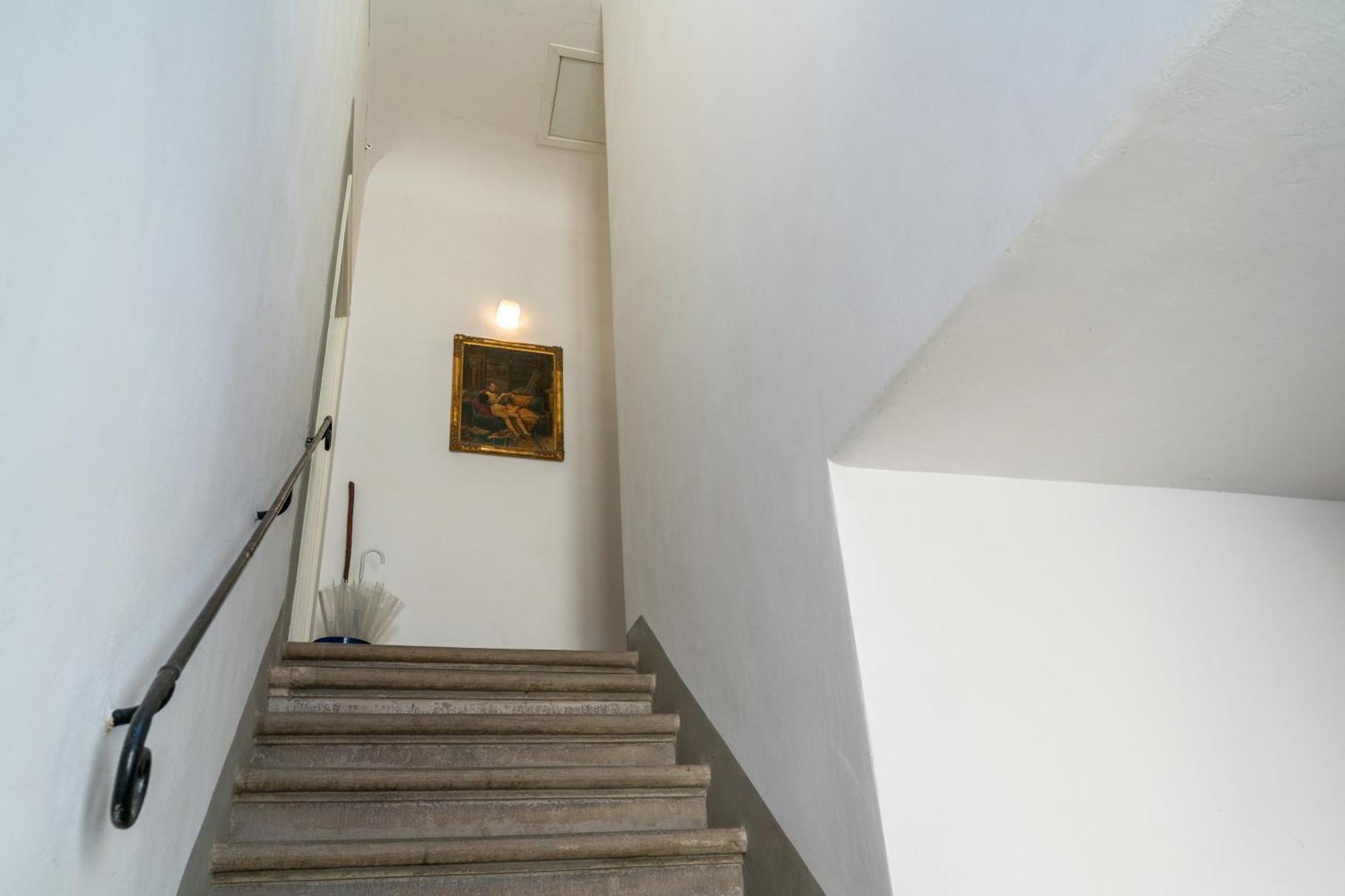 Maison Galli Florenţa Exterior foto