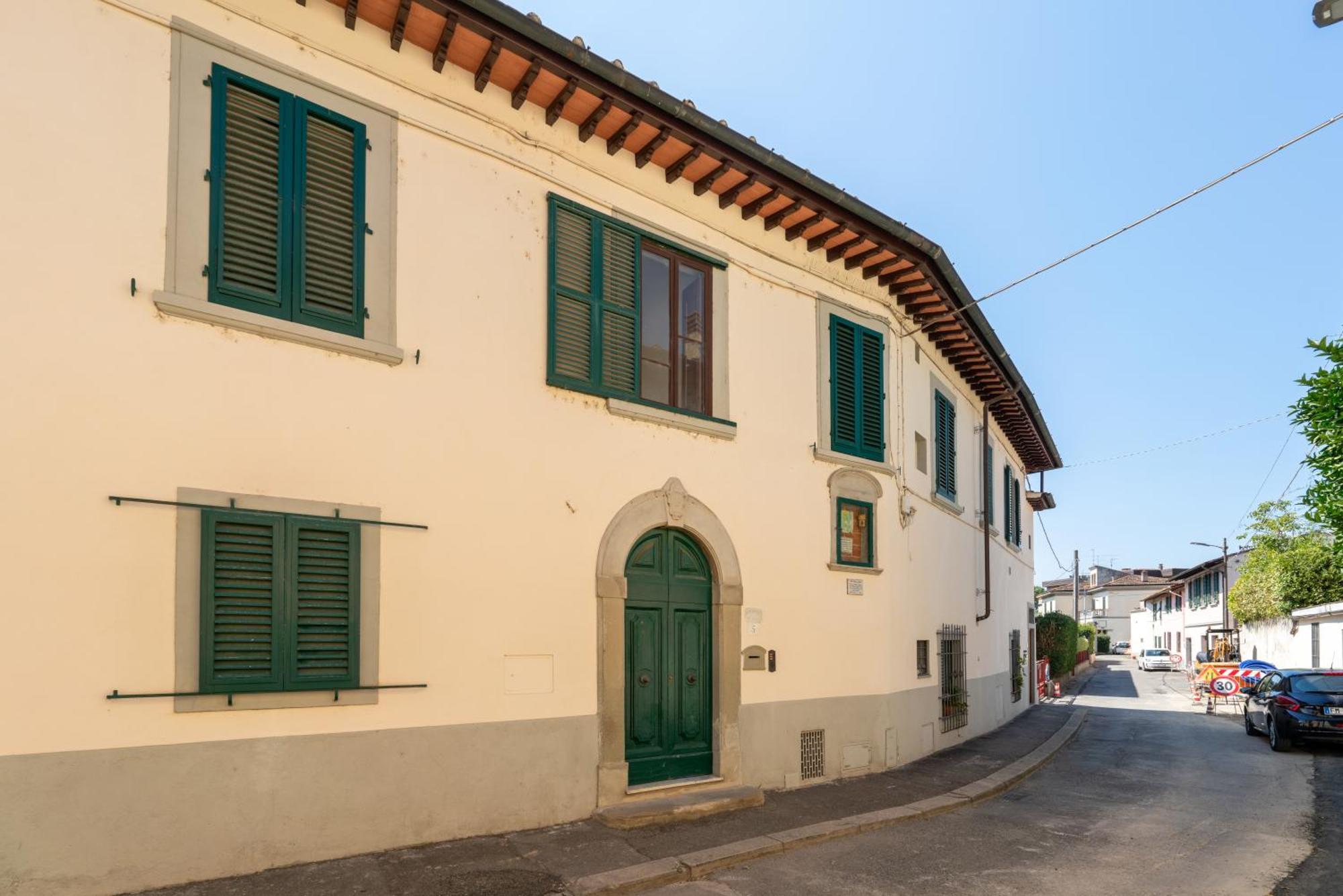 Maison Galli Florenţa Exterior foto